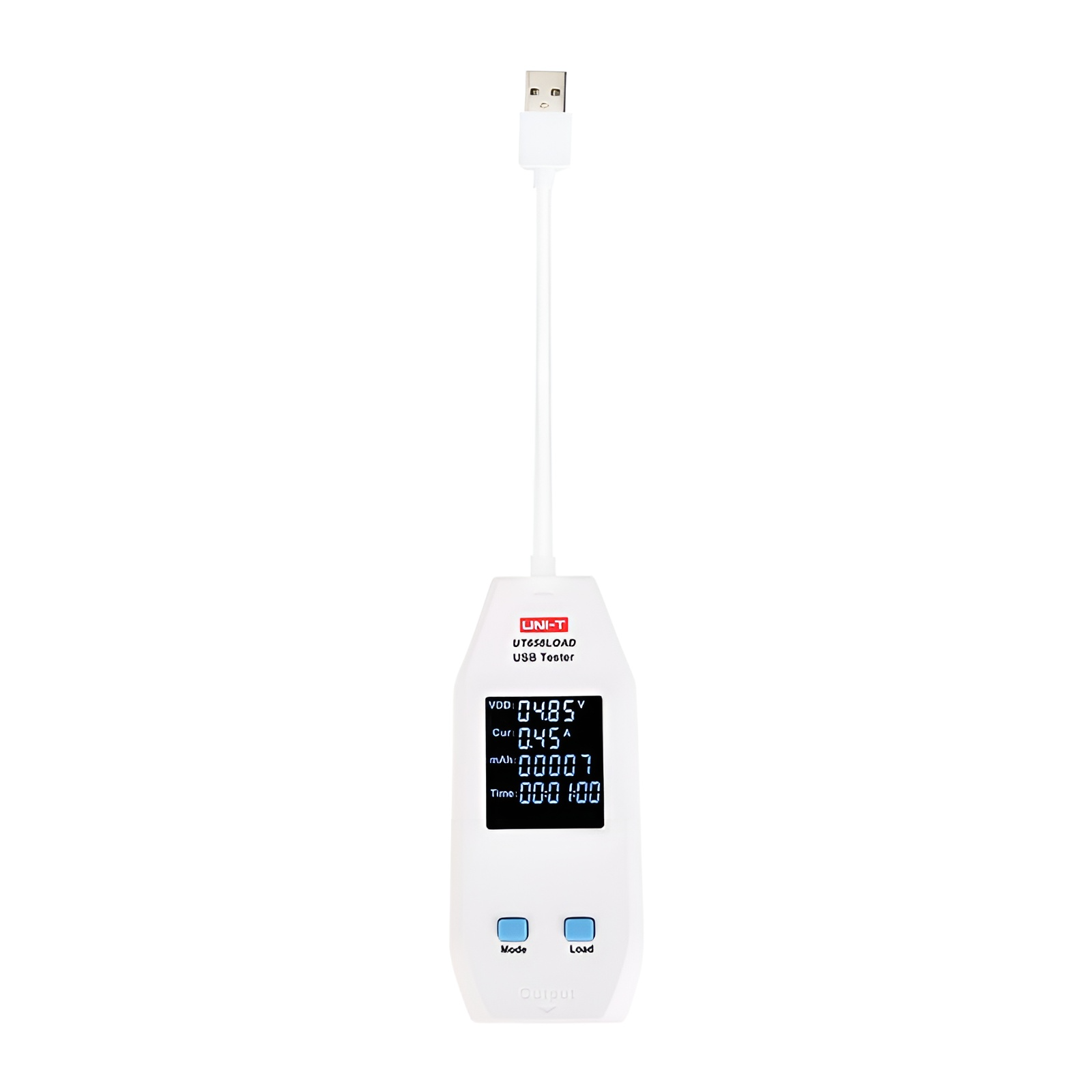 Unit Ut658Load Usb Test Cihazı
