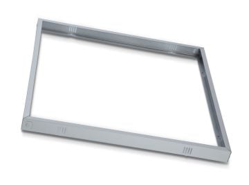 Noas 60x60 Yekpare Sıva Üstü Kasa YL60-6000-Y