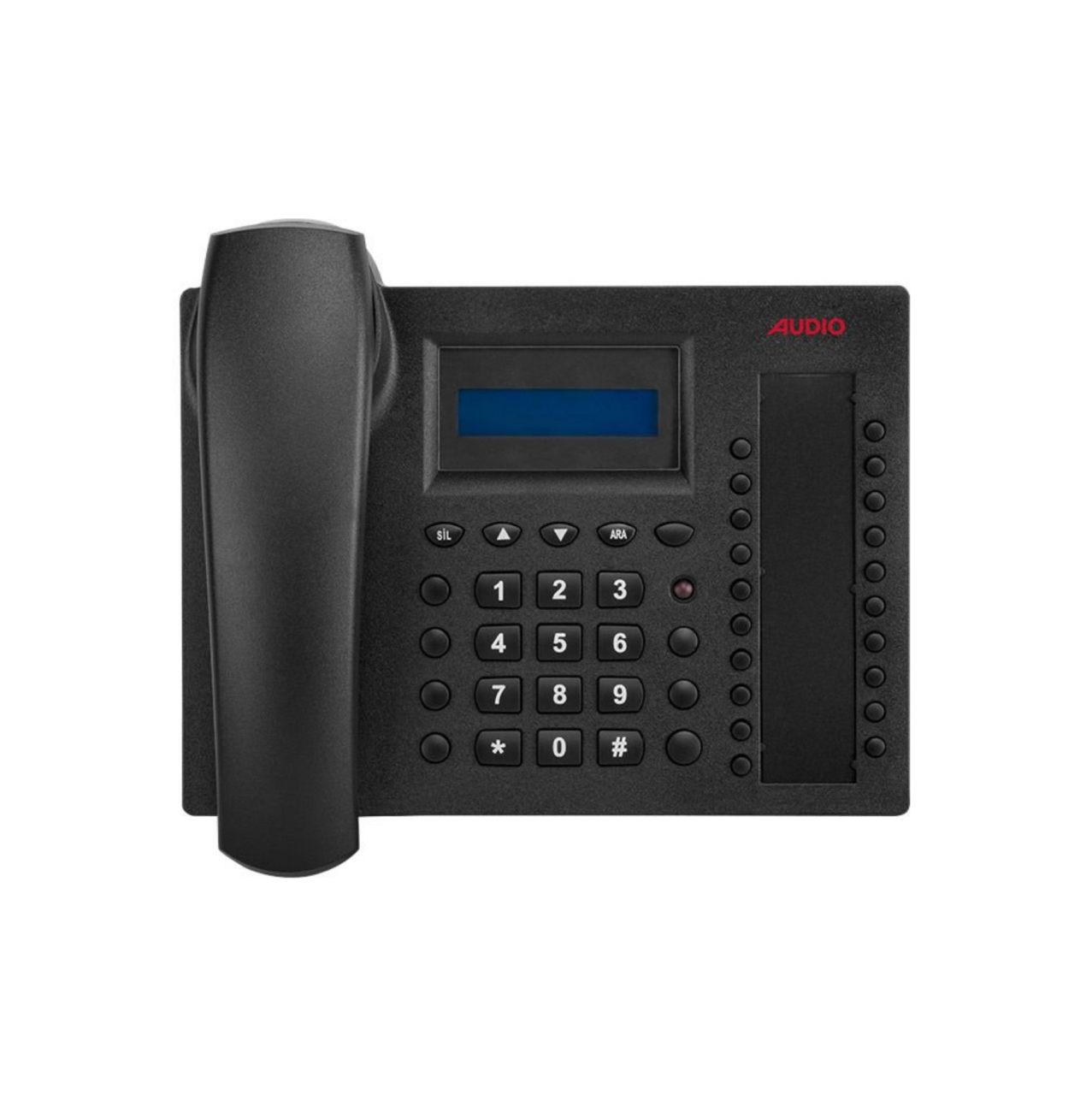 Audio Güvenlik Konsolu Telefon 001219