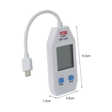 Unit Ut658C Usb Test Cihazı