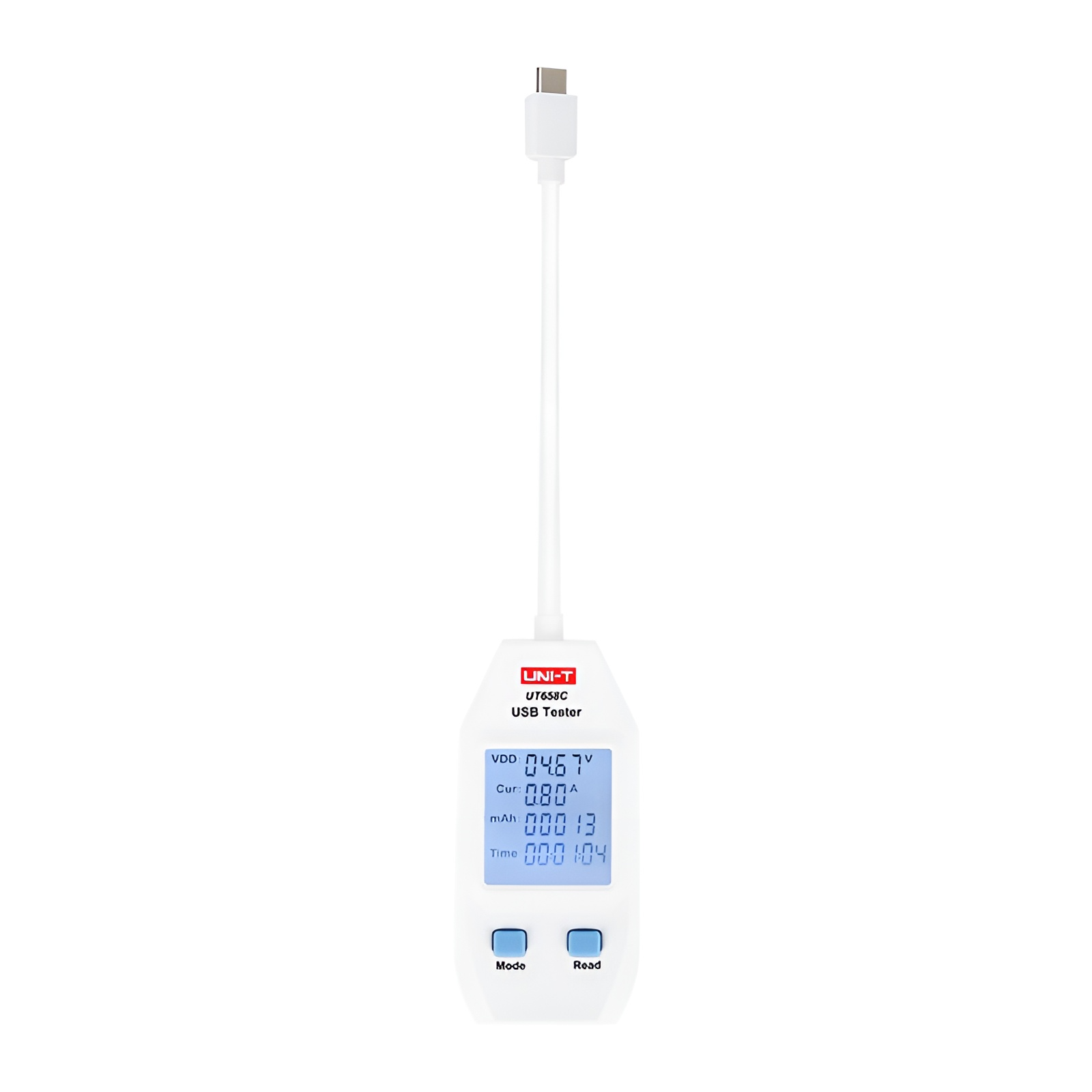 Unit Ut658C Usb Test Cihazı