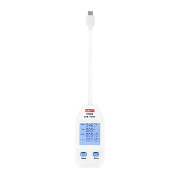 Unit Ut658C Usb Test Cihazı