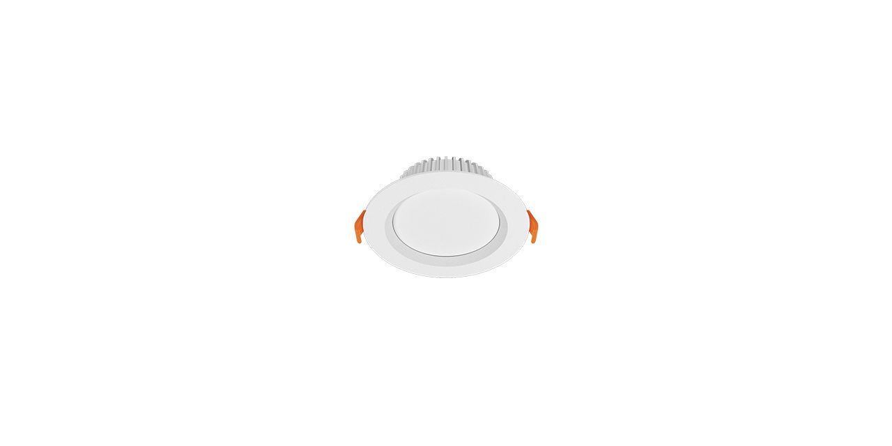 Goya 7 Watt Yuvarlak Samsung Ledli Spot Armatür GY 1740