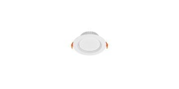 Goya 7 Watt Yuvarlak Samsung Ledli Spot Armatür GY 1740