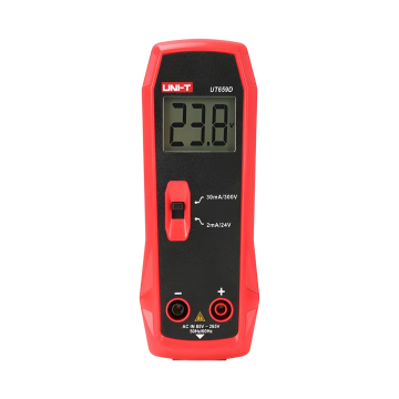 Unit Ut659D Led Test Cihazı