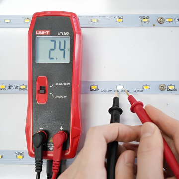 Unit Ut659D Led Test Cihazı