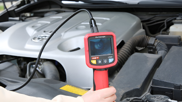 Unit Ut665 Borescope Yılan Kamera