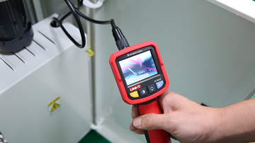 Unit Ut665 Borescope Yılan Kamera