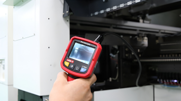 Unit Ut665 Borescope Yılan Kamera