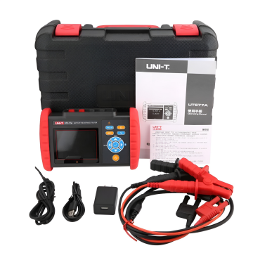 Unit Ut677A Pil Dahili Direnç Test Cihazı