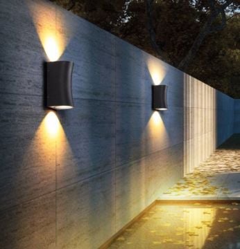 Cata 6W Solomon Dekoratif Led Duvar Aplik Aydınlatma CT-7064