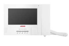 Audio 7” LCD Kapasitif Dokunmatik Ekranlı Ip Güvenlik Konsolu 002940