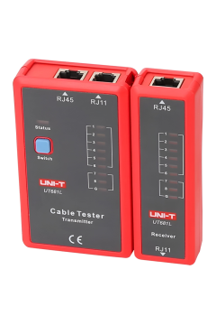 Unit Ut681L Kablo Test Cihazı