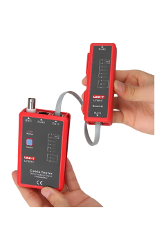 Unit Ut681L Kablo Test Cihazı