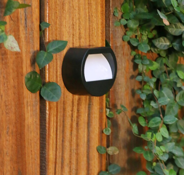 Noas 5W Qua Solar Dış Mekan Duvar Aplik Günışığı YL84-3001-S