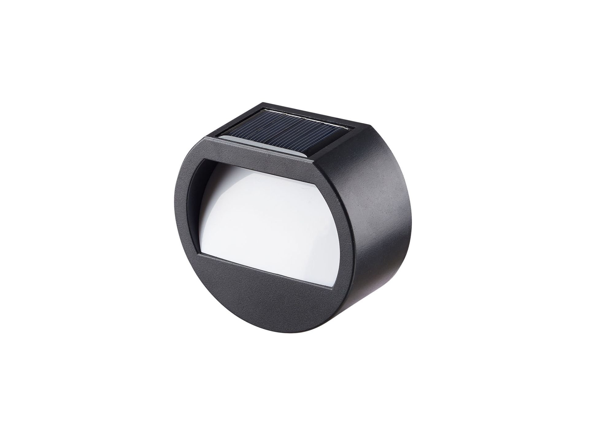 Noas 5W Qua Solar Dış Mekan Duvar Aplik Günışığı YL84-3001-S