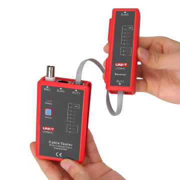 Unit Ut681C Kablo Test Cihazı