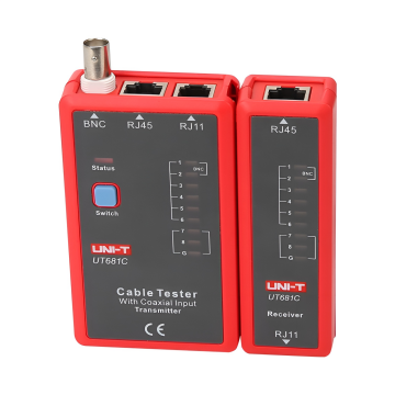 Unit Ut681C Kablo Test Cihazı