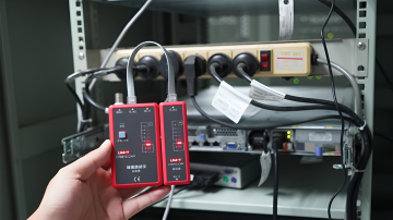 Unit Ut681C Kablo Test Cihazı