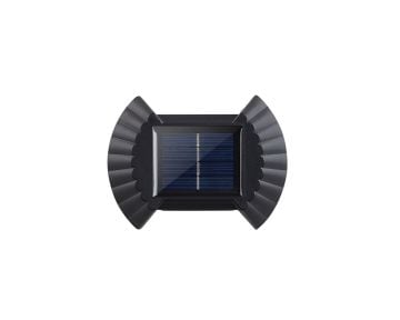 Noas 5W Mimas Solar Dış Mekan Duvar Aplik Günışığı YL84-8001-S