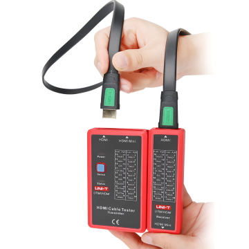 Unit Ut681 Hdmı Kablo Test Cihazı