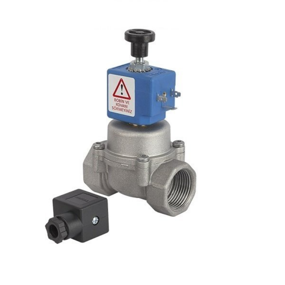Audio Akıllı Ev Sistemi Elektrikli Gaz Vanası 001820