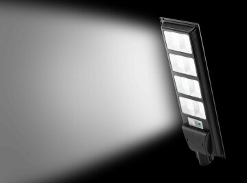 Noas 500W Kumandalı Güneş Enerjili Solar Sokak Armatürü YL73-0500-S