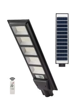 Noas 500W Kumandalı Güneş Enerjili Solar Sokak Armatürü YL73-0500-S