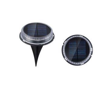 Noas 5W Satürn Solar Zemin Aydınlatma Armatürü Günışığı YL74-1701-S