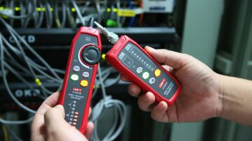 Unit Ut683KIT Network Kablo Bulucu Test Cihazı