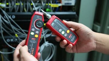 Unit Ut683KIT Network Kablo Bulucu Test Cihazı