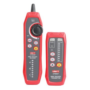 Unit Ut683KIT Network Kablo Bulucu Test Cihazı