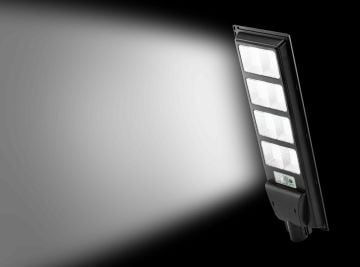 Noas 600W Kumandalı Güneş Enerjili Solar Sokak Armatürü YL73-0600-S