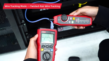 Unit Ut685B Kit TDR Poe Kablo Test Cihazı