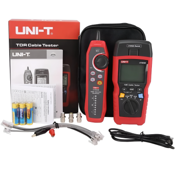Unit Ut685B Kit TDR Poe Kablo Test Cihazı