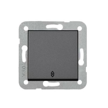 Viko Artline Novella Vavien Anahtar Mekanizma + Kapak 92605304 Füme