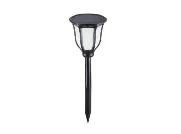 Noas 15W Ariel Solar Bahçe Armatürü Beyaz Işık YL74-1011-S
