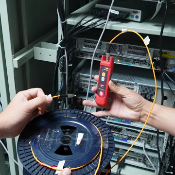 Unit Ut691-10 Fiber Optik Görsel Hata Bulucu