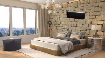 Cata 12W Penguen Siyah Dekoratif Led Duvar Aplik Aydınlatma CT-5213