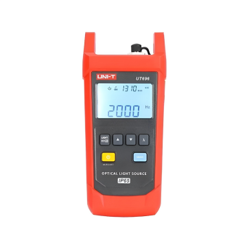 Unit Ut696 Fiberoptik Test Cihazı