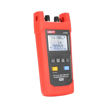 Unit Ut696 Fiberoptik Test Cihazı