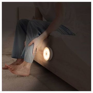 Noas Kablosuz Sensörlü Mıknatıslı Led Dolap Aydınlatma YL05-5002