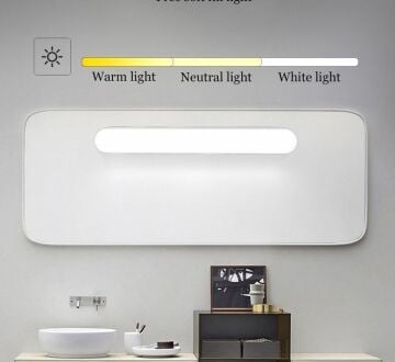 Noas Hitit 3W Dokunmatik Anahtarlı Led Dolap Cabinet Aydınlatma YL05-6000