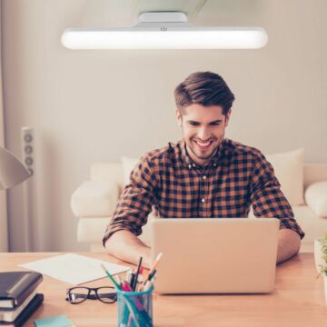 Noas Hitit 3W Dokunmatik Anahtarlı Led Dolap Cabinet Aydınlatma YL05-6000