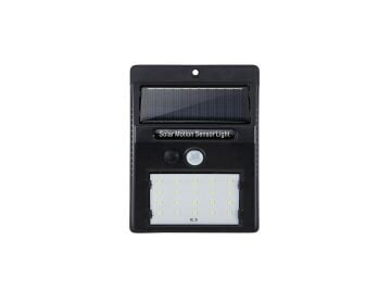 Noas 20W Neptün Solar Aplik Beyaz Işık YL84-2001-S