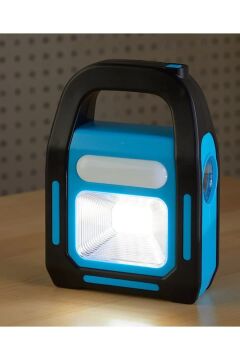 Noas Bitez Şarjlı Solar Güneş Enerjili Led El Feneri YL05-7000