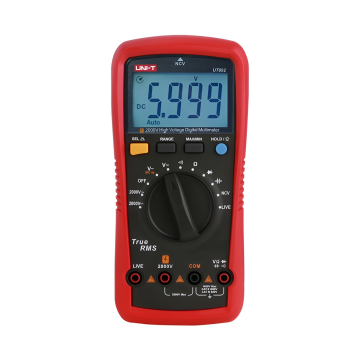 Unit Ut892 2000V True Rms Dijital Multimetre