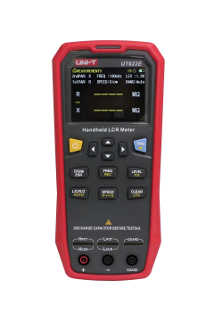 Unit Ut622E El Tipi Lcr Metre