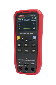 Unit Ut622E El Tipi Lcr Metre
