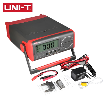 Unit Ut801 Masa Tipi Dijital Multimetre